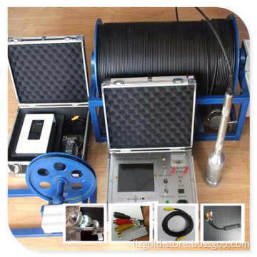 underground mineral inspection camera